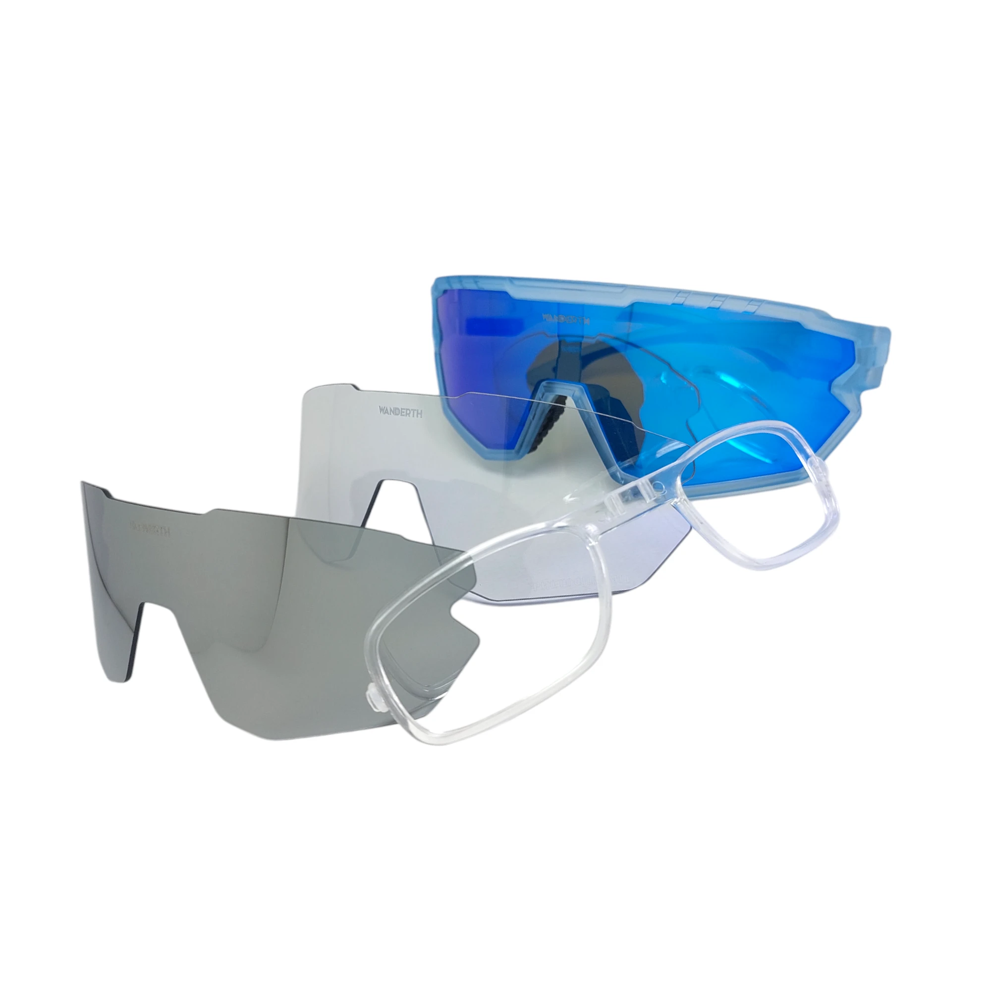 Wanderth-ciclismo-3lentes-GGAFAS Wanderth-ciclismo-GGAFAS