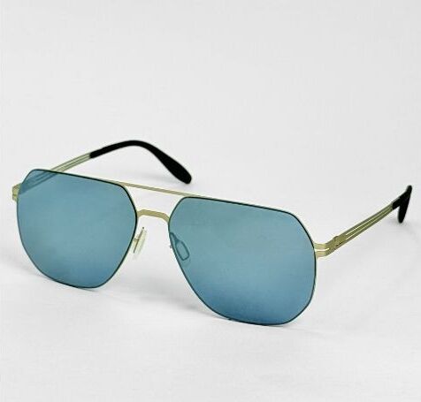 ggafas.com -Gafas Sol Filtro UV400 Lente Polarizado Verde-Azul