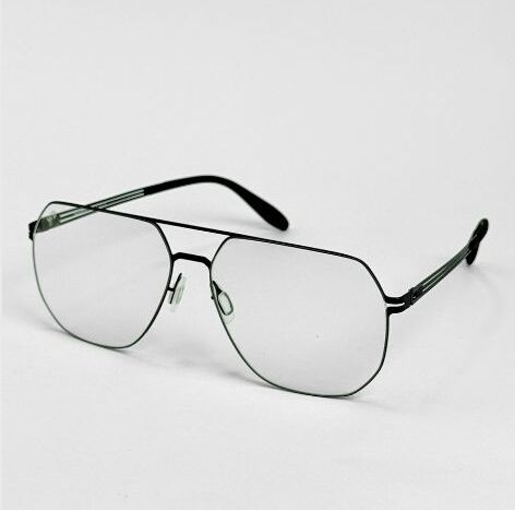 ggafas.com -Gafas Sol Filtro UV400 Lente Polarizado Negro-Transparente