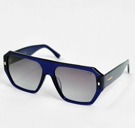 ggafas.com -Gafas Sol Filtro UV400 Lente Polarizado Azul-gris