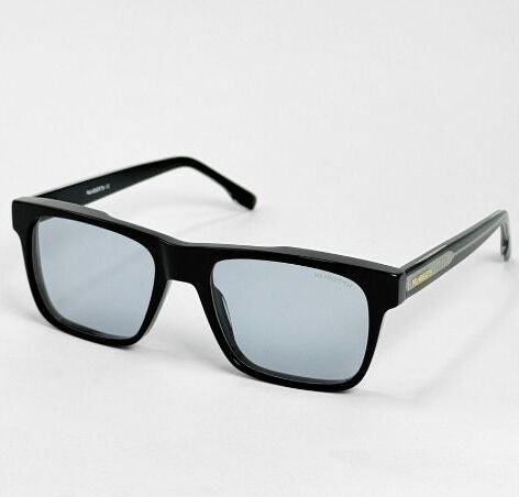 ggafas.com -Gafas Sol Filtro UV400 Lente Polarizado Negro-Gris