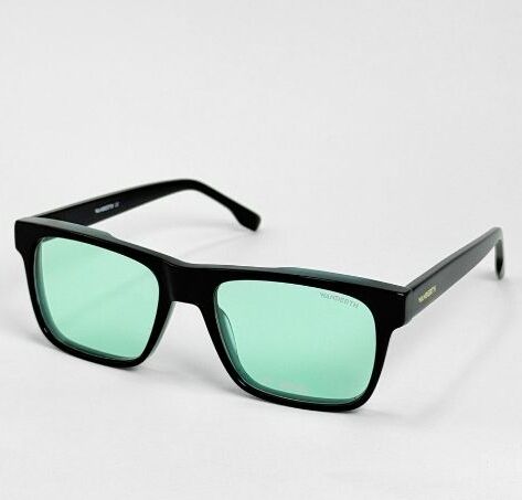 ggafas.com -Gafas Sol Filtro UV400 Lente Polarizado Negro-Celeste