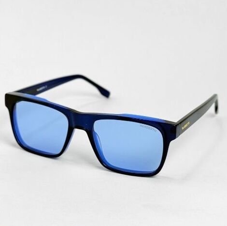ggafas.com -Gafas Sol Filtro UV400 Lente Polarizado Negro-Azul