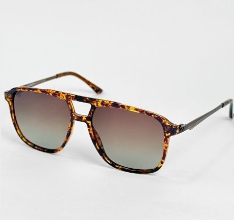ggafas.com -Gafas Sol Filtro UV400 Lente Polarizado Amarillo-Rojo
