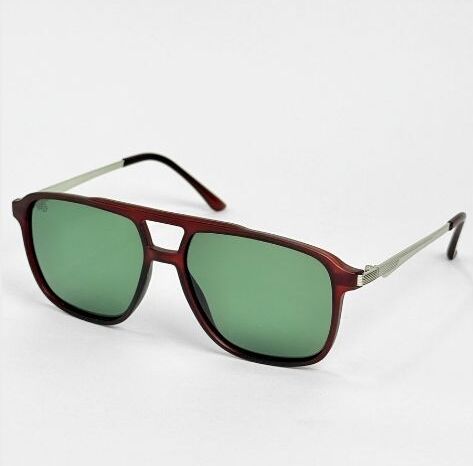 ggafas.com -Gafas Sol Filtro UV400 Lente Polarizado Rojo-Verde