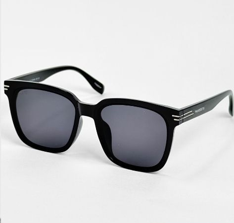 ggafas.com -Gafas Sol Filtro UV400 Lente Polarizado Negro-Gris