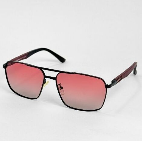 ggafas.com -Gafas Sol Filtro UV400 Lente Polarizado Rojo
