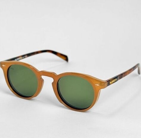 ggafas.com -Gafas Sol Filtro UV400 Lente Polarizado Naranja-Verde