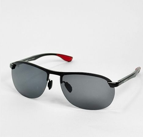 ggafas.com -Gafas Sol Filtro UV400 Lente Polarizado Negro