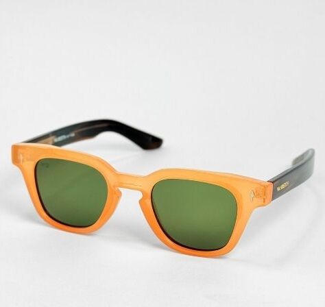ggafas.com -Gafas Sol Filtro UV400 Lente Polarizado Naranja-Verde