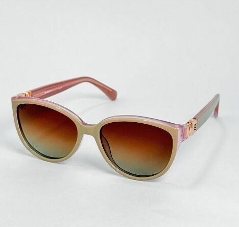 ggafas.com -Gafas Sol Filtro UV400 Lente Polarizado Beige-Naranja