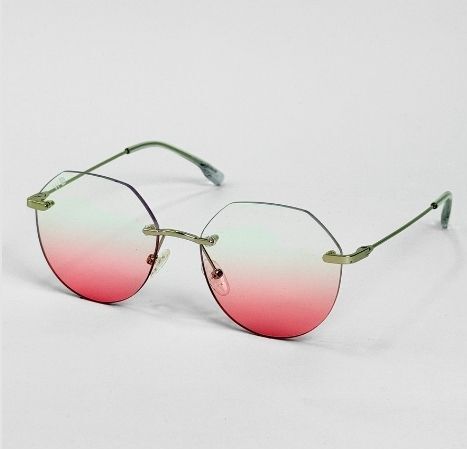 ggafas.com -Gafas Sol Filtro UV400 Lente Polarizado Gris-Rosado
