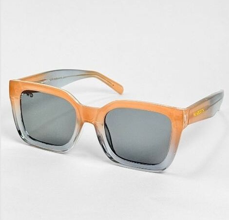 ggafas.com -Gafas Sol Filtro UV400 Lente Polarizado Naranja-Gris