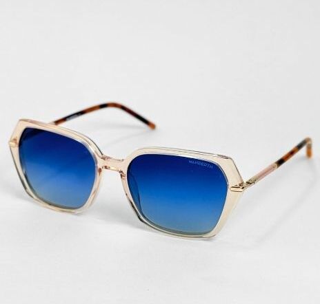 ggafas.com -Gafas Sol Filtro UV400 Lente Polarizado Transparente-Azul