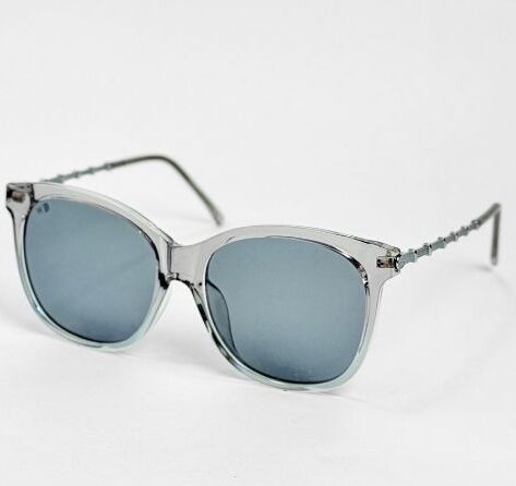 ggafas.com -Gafas Sol Filtro UV400 Lente Polarizado Transparente-Azul