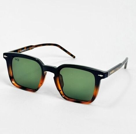ggafas.com -Gafas Sol Filtro UV400 Lente Polarizado Multicolor-Verde