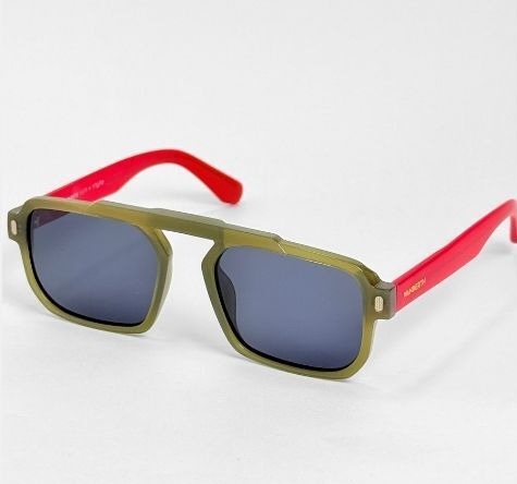 ggafas.com -Gafas Sol Filtro UV400 Lente Polarizado Verde-Fucsia
