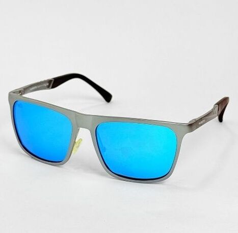 ggafas.com -Gafas Sol Filtro UV400 Lente Polarizado Gris-Celeste