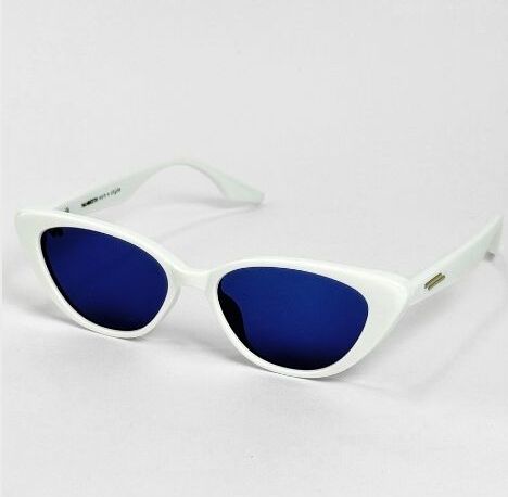 ggafas.com -Gafas Sol Filtro UV400 Lente Polarizado Blanco-Azul