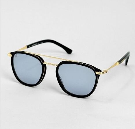 ggafas.com -Gafas Sol Filtro UV400 Lente Polarizado Negro