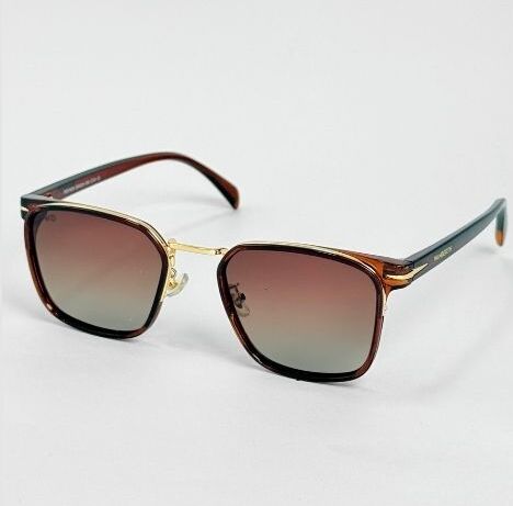 ggafas.com -Gafas Sol Filtro UV400 Lente Polarizado Gris-Rojo