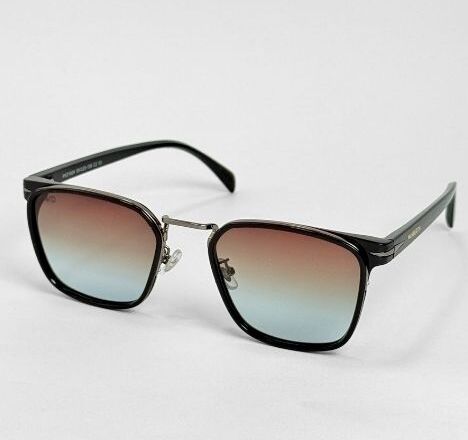 ggafas.com -Gafas Sol Filtro UV400 Lente Polarizado Negro-Rojo