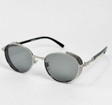 ggafas.com -Gafas Sol Filtro UV400 Lente Polarizado Plateado