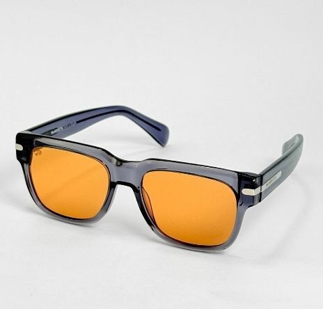 ggafas.com -Gafas Sol Filtro UV400 Lente Polarizado Gris-Naranja