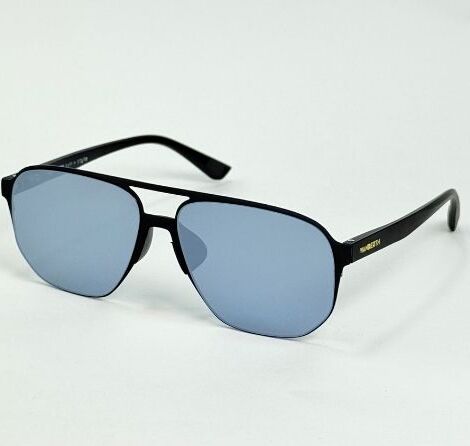 ggafas.com -Gafas Sol Filtro UV400 Lente Polarizado Negro-Azul