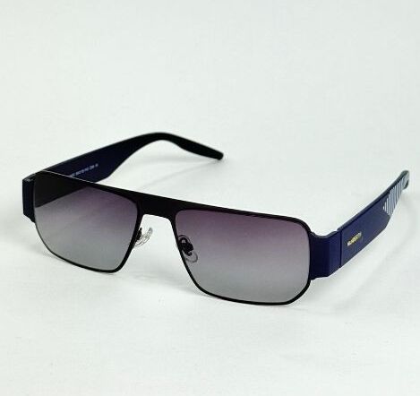 ggafas.com -Gafas Sol Filtro UV400 Lente Polarizado Negro-Azul