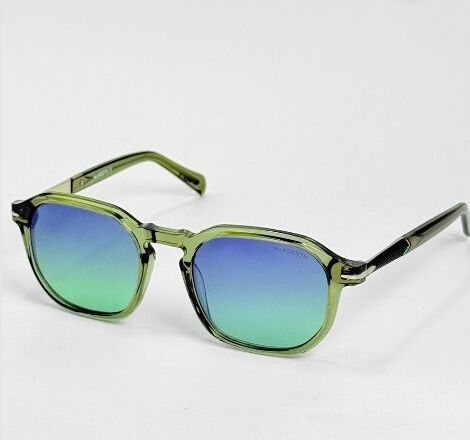 ggafas.com -Gafas Sol Filtro UV400 Lente Polarizado Verde-Celeste