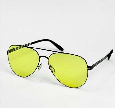 ggafas.com -Gafas Sol Filtro UV400 Lente Polarizado Gris-Amarillo
