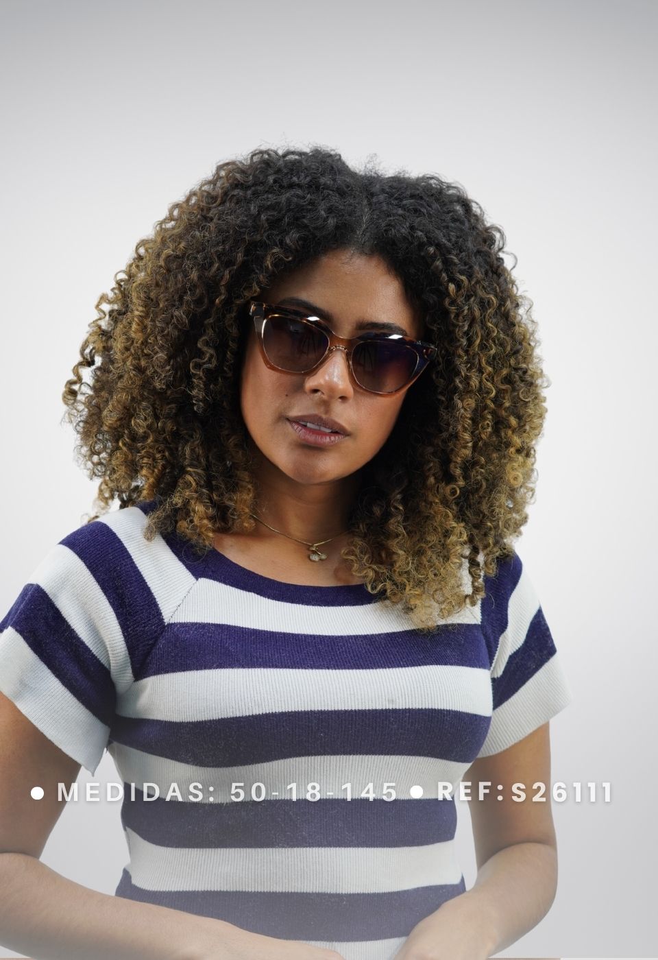 ggafas.com -Gafas Sol Filtro UV400 Lente Polarizado Negro