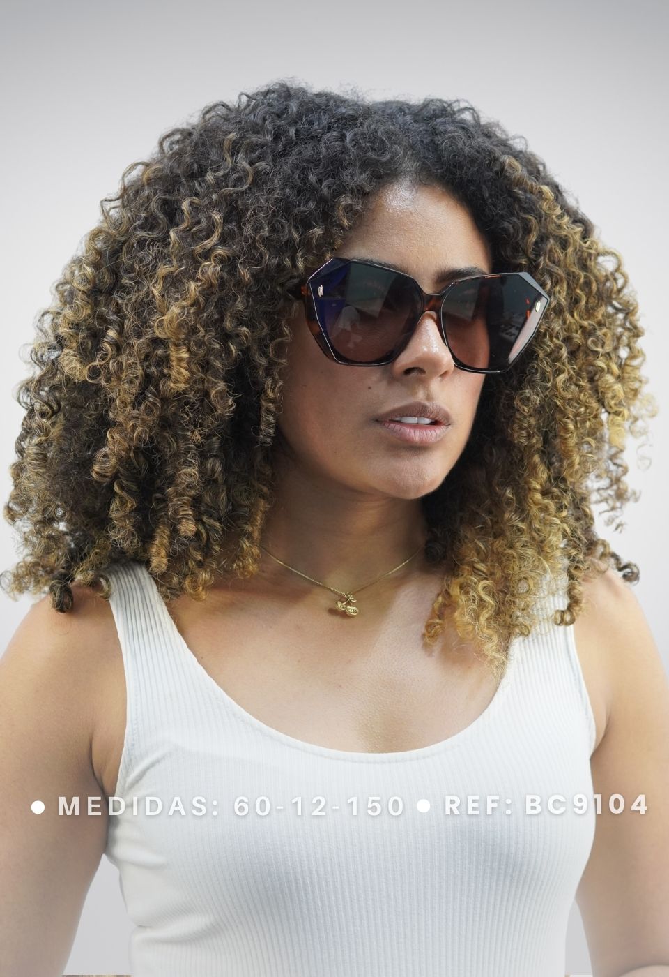 ggafas.com -Gafas Sol Filtro UV400 Lente Polarizado Negro