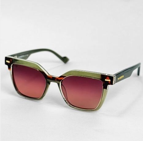 ggafas.com -Gafas Sol Filtro UV400 Lente Polarizado Multicolor-Morado