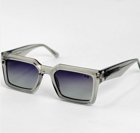 ggafas.com -Gafas Sol Filtro UV400 Lente Polarizado Transparente-Azul