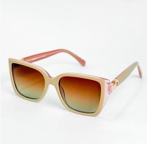 ggafas.com -Gafas Sol Filtro UV400 Lente Polarizado Beige-Marron