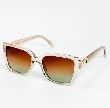ggafas.com -Gafas Sol Filtro UV400 Lente Polarizado Transparente-Marron