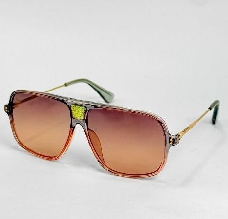 ggafas.com -Gafas Sol Filtro UV400 Lente Polarizado Gris-Naranja