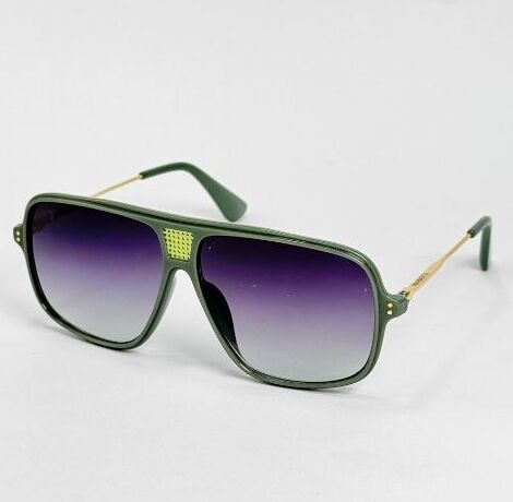 ggafas.com -Gafas Sol Filtro UV400 Lente Polarizado Gris-Morado