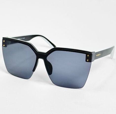 ggafas.com -Gafas Sol Filtro UV400 Lente Polarizado Azul-Negro