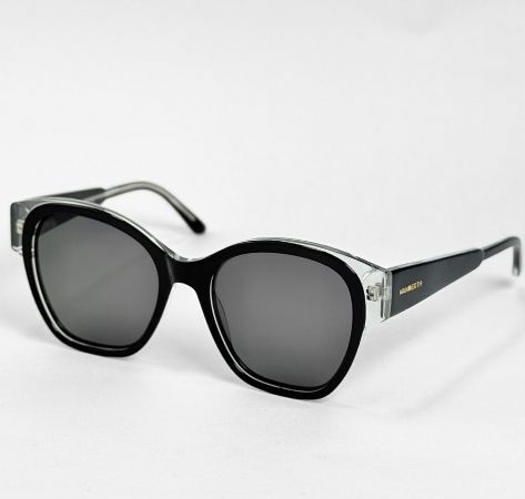 ggafas.com -Gafas Sol Filtro UV400 Lente Polarizado Negro