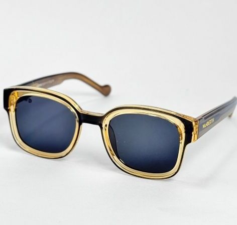 ggafas.com -Gafas Sol Filtro UV400 Lente Polarizado Dorado-Azul
