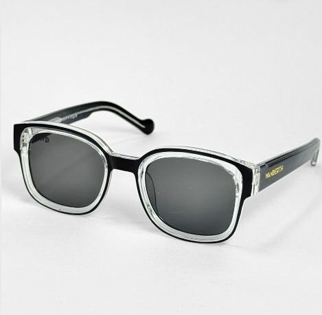 ggafas.com -Gafas Sol Filtro UV400 Lente Polarizado Plateado-Gris