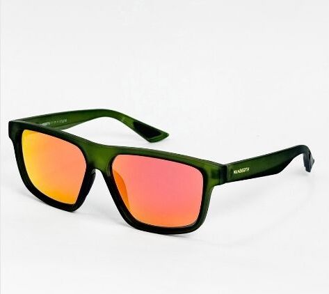 ggafas.com -Gafas Sol Filtro UV400 Lente Polarizado Verde- Naranja