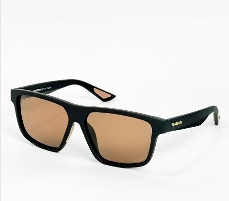 ggafas.com -Gafas Sol Filtro UV400 Lente Polarizado Negro-Café