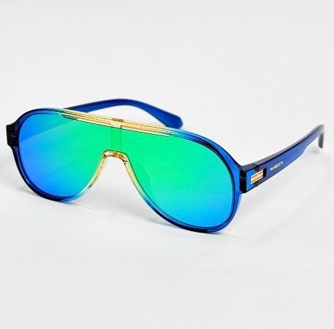 ggafas.com -Gafas Sol Filtro UV400 Lente Polarizado Azul