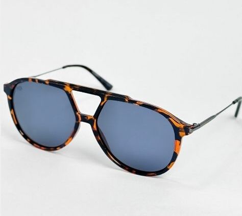 ggafas.com -Gafas Sol Filtro UV400 Lente Polarizado carey-azul