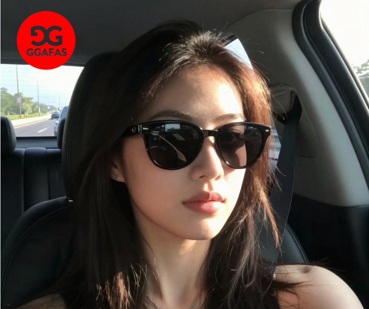 Experiencia de uso conduciendo con gafas GGAFAS