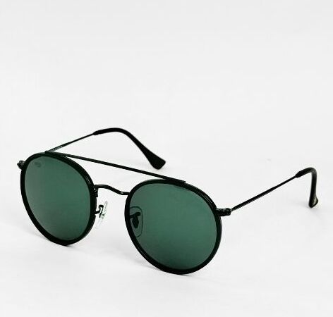 ggafas.com -Gafas Sol Filtro UV400 Lente Polarizado Negro